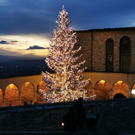 Appartamento La Fontana Di Assisi Exterior photo