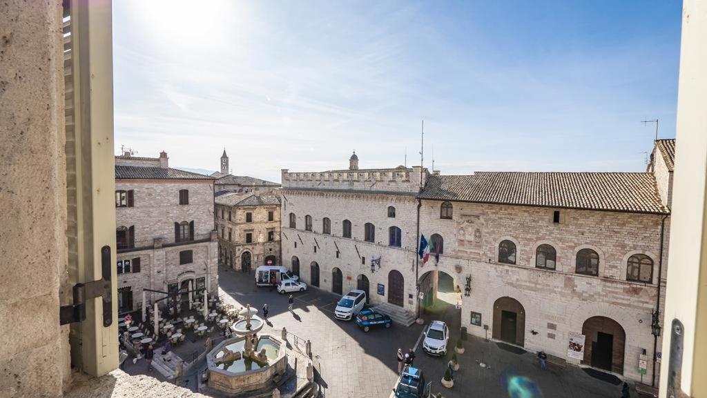 Appartamento La Fontana Di Assisi Exterior photo